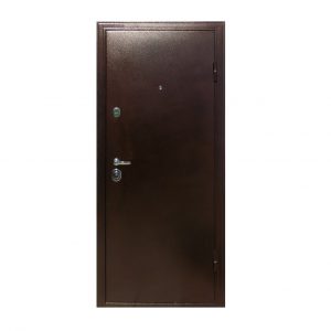 Двери металлические Оптима Дуб Грей