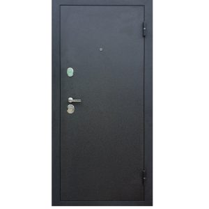 Двери металлические АТЛАНТ 907 дуб грей