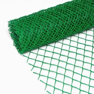 Сетка пластиковая зеленая