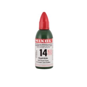 Колер Mixol № 14 Оксид-зеленый