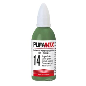 Колер PufasMix № 14 оксид-зеленый