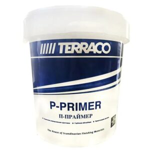 Праймер-П 18л грунтовка «Terraco»